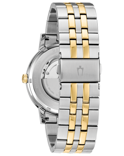 Bulova -Classic Collection Automatic - Two Tone 98C130