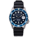 Momentum Aquamatic IV - Blue Dial