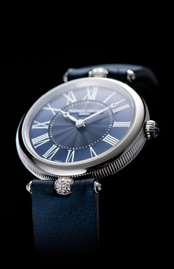 Frederique Constant - Classic Art Deco FC-200MPN2AR2D6