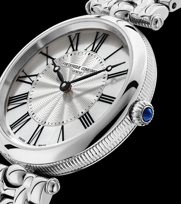 Frederique Constant - Classic Art Deco FC-200MPW2AR6B