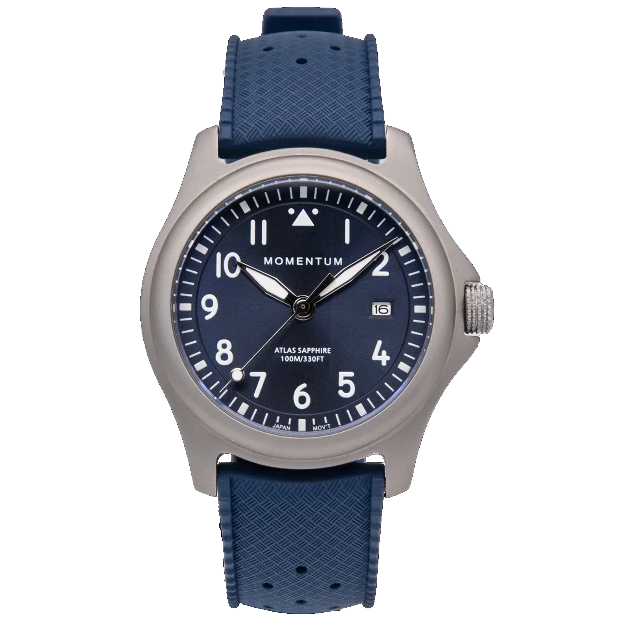 Momentum Atlas 38MM -  Blue Sapphire Special Edition 