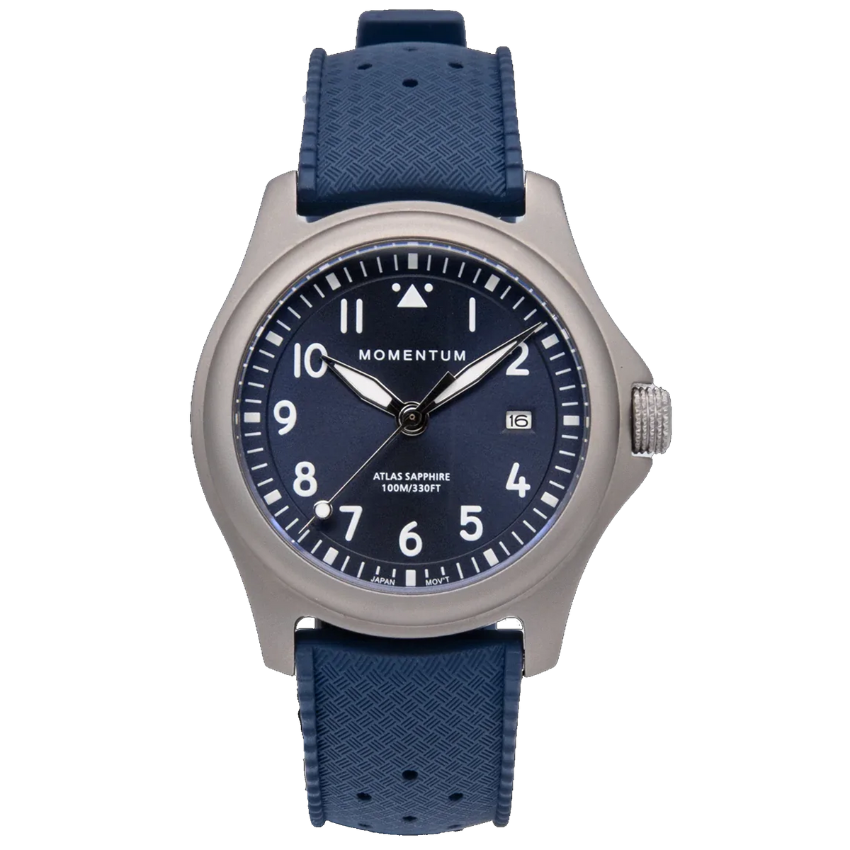 Momentum Atlas 38MM -  Blue Sapphire Special Edition