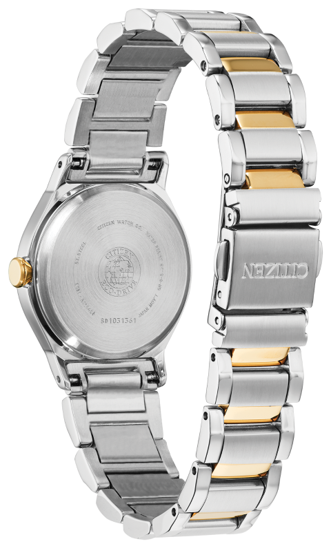 Citizen Eco-Drive -28mm  Axiom Two-Tone EM0734-56D