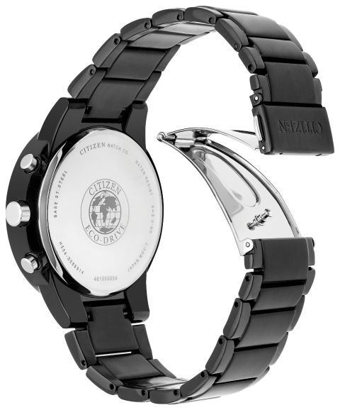 Citizen Eco-Drive - Axiom - Chronograph - AT2245-57E