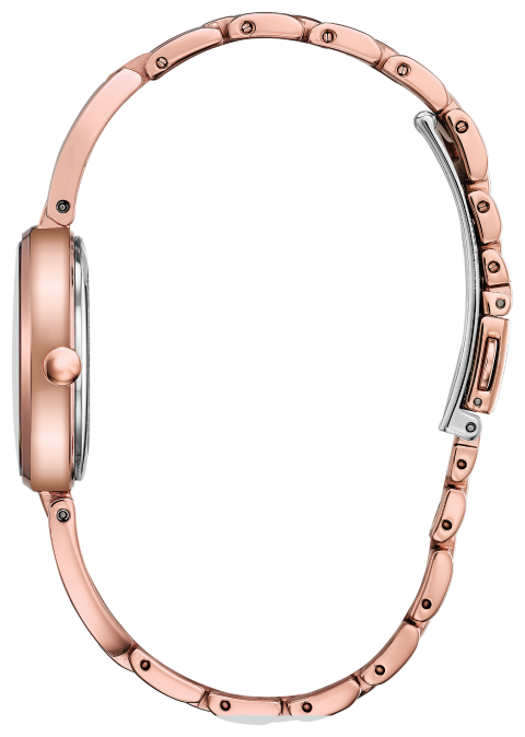 Citizen Eco-Drive - Axiom - Rose Gold Tone 1/2 Bangle Style