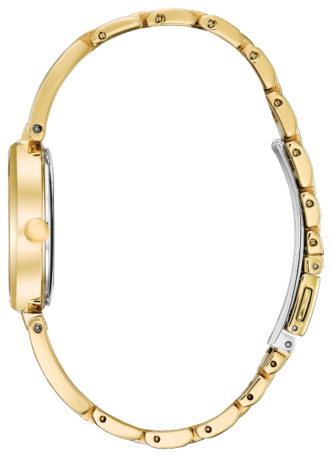 Citizen Eco-Drive - Axiom - Gold Tone 1/2 Bangle Style