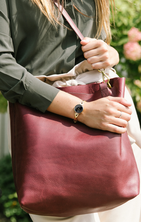 Citizen Eco-Drive - Axiom - Gold-tone Bangle Style