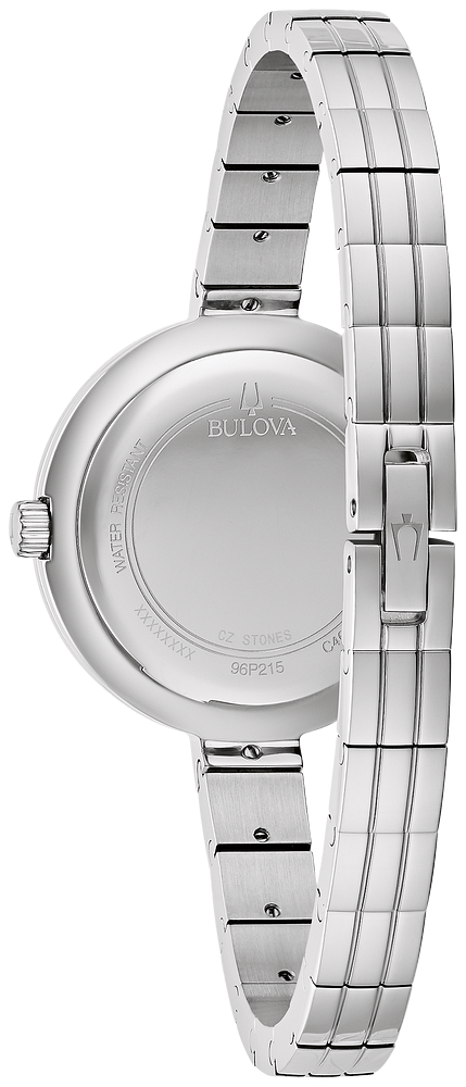Bulova - Ladies Diamond Collection -96P215