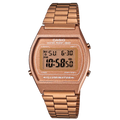 Casio Vintage Digital - Rose Gold B640WC-5A