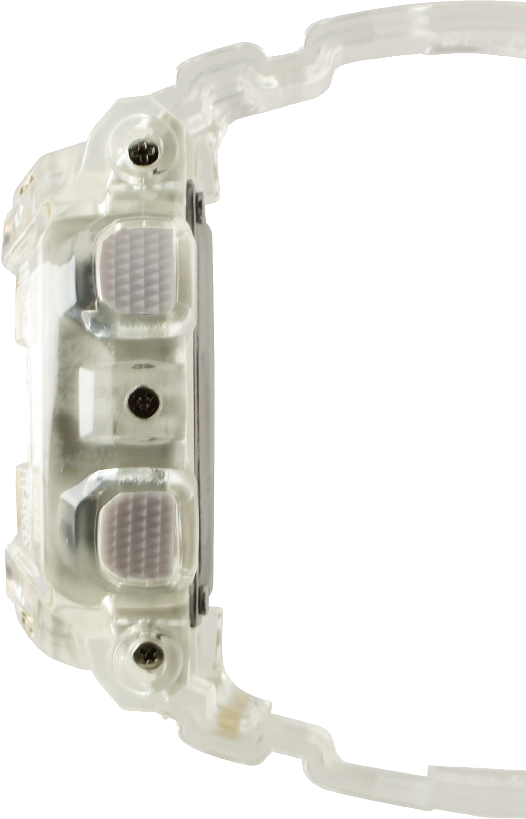 Casio Baby G - Ani/Digi - Clear Jelly BA130CVG-7A