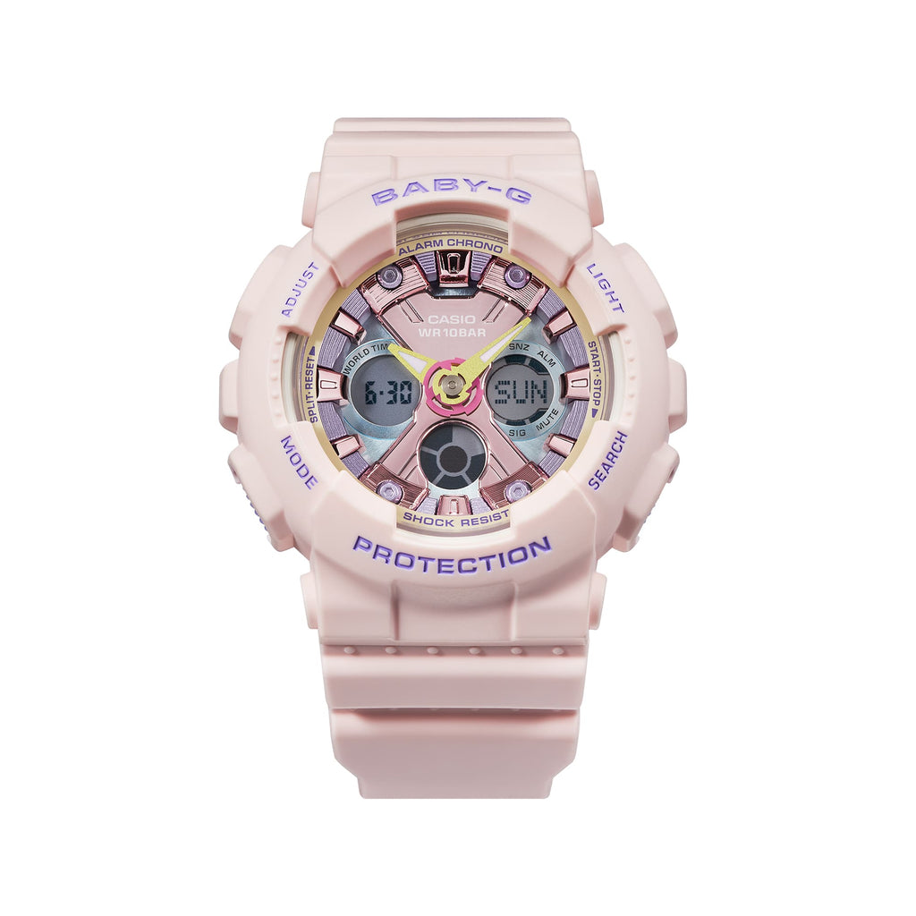 Casio Baby G - Ani/Digi - BA130PM-4A