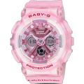 Casio Baby G - Ani/Digi - Blue Jelly BA130CV-4A