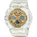 Casio Baby G - Ani/Digi - Clear Jelly BA130CVG-7A