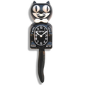 Classic Black Kit-Cat® Klock