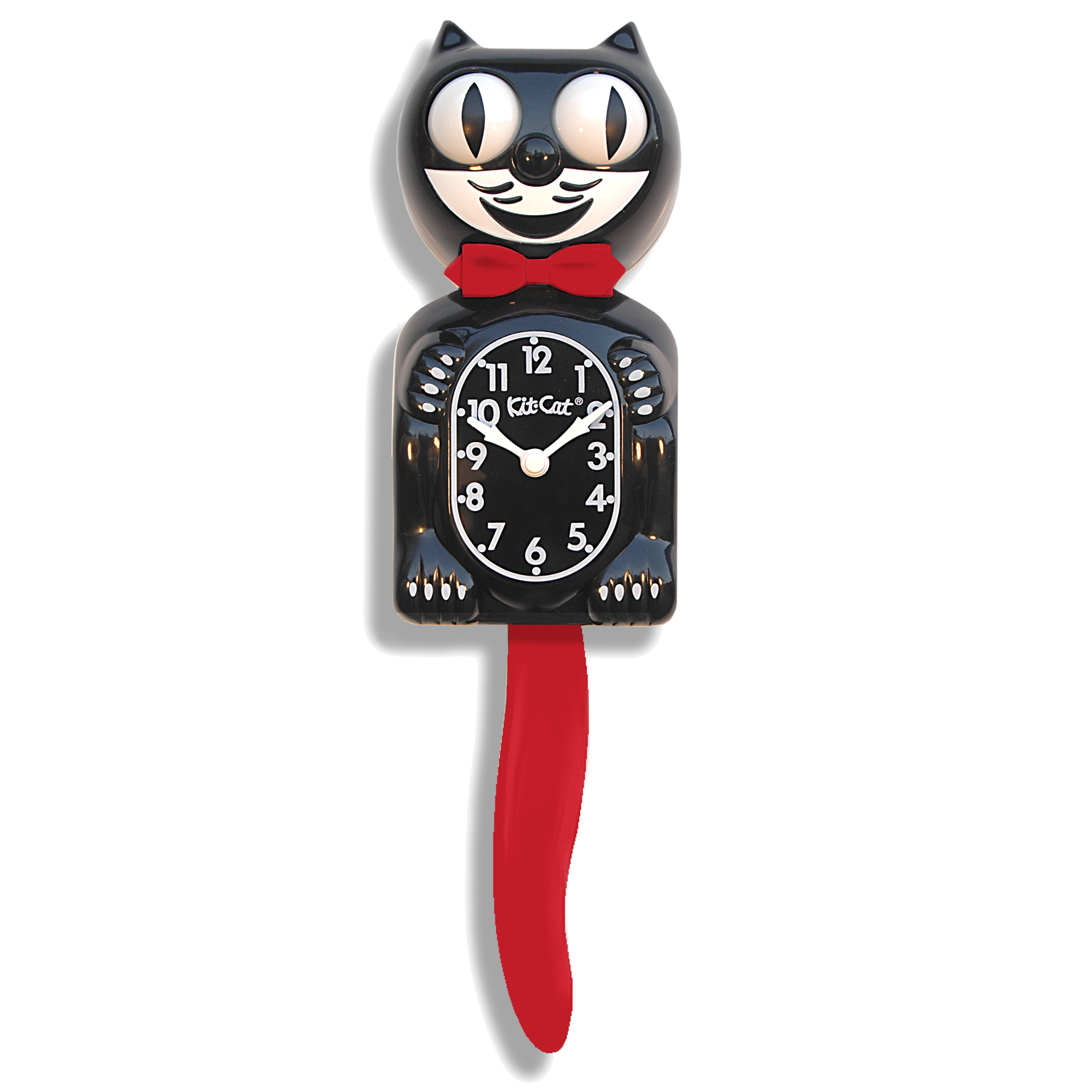 Crimson Royale Kit-Cat® Klock