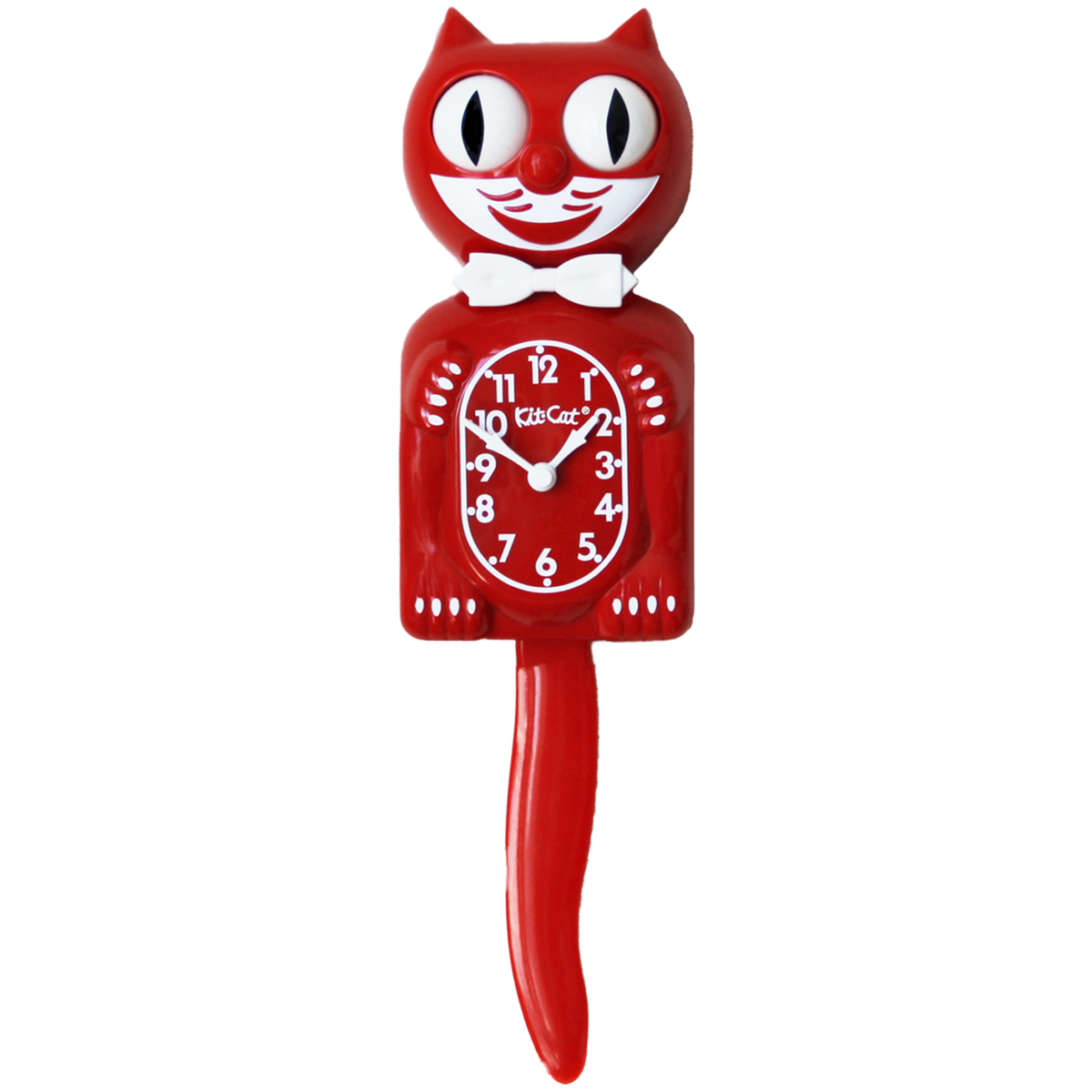 Scarlet Kit-Cat® Klock