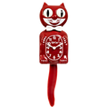 Space Cherry Kit-Cat® Klock