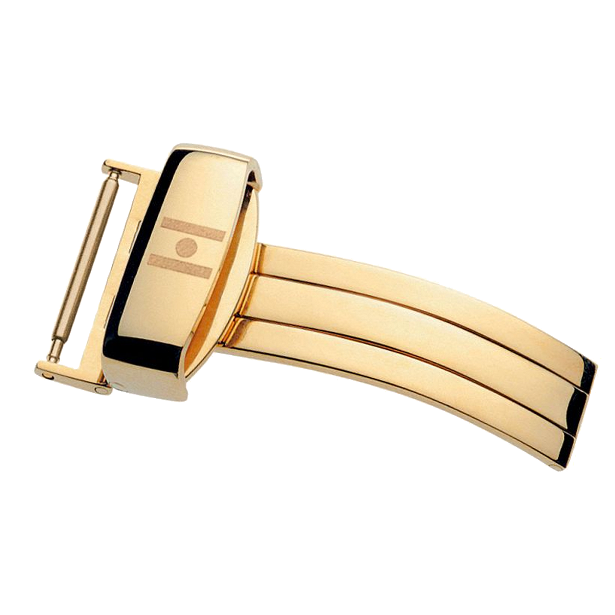 Hirsch deployment clasp clearance