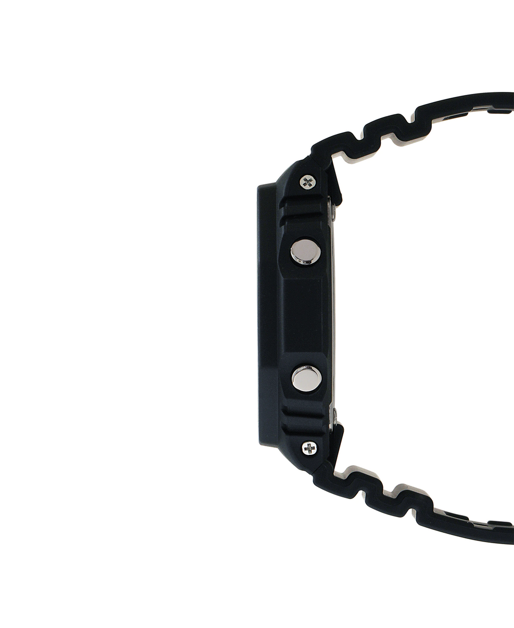 Casio G-Shock - Ani/Digi - Carbon GA2100BP-1A