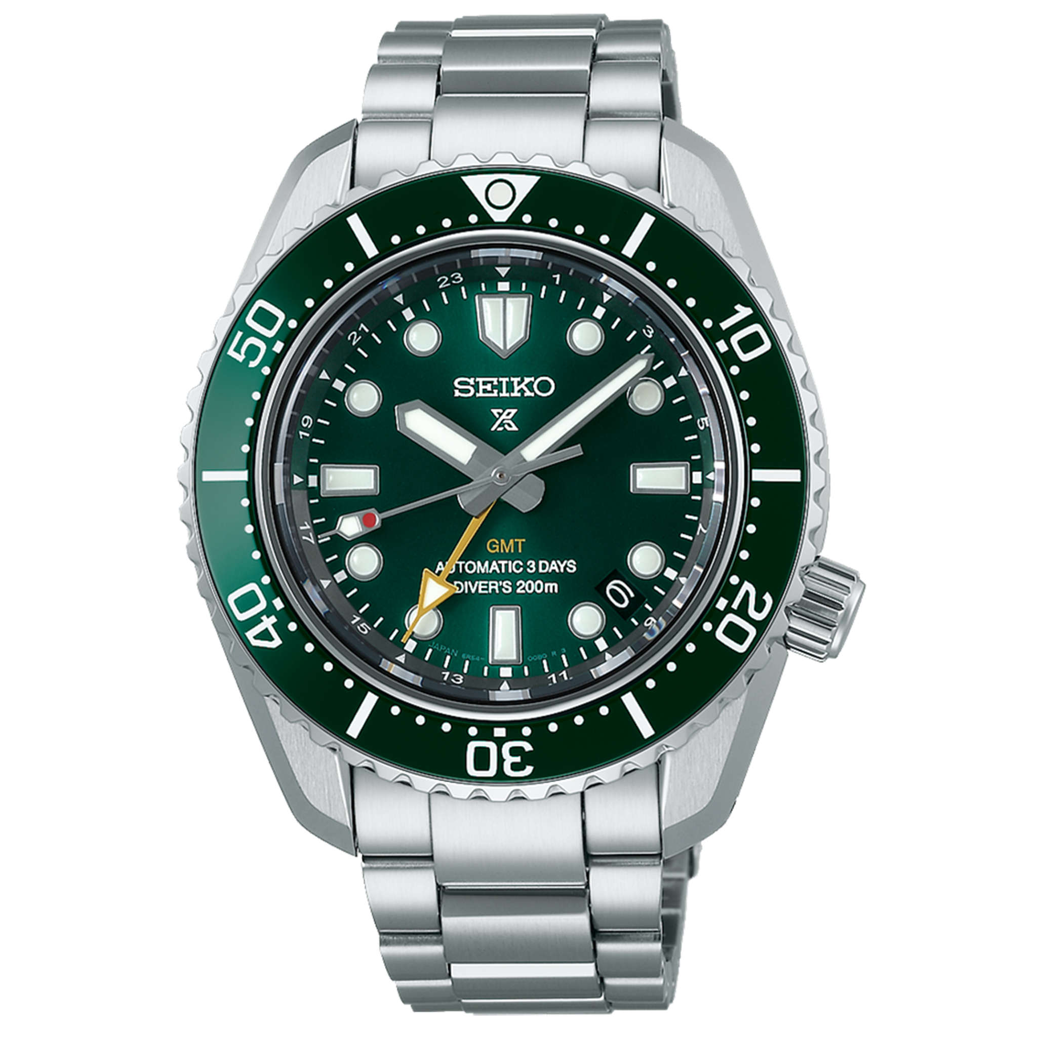 Seiko Prospex - 1968 Re-craft GMT SPB381J1