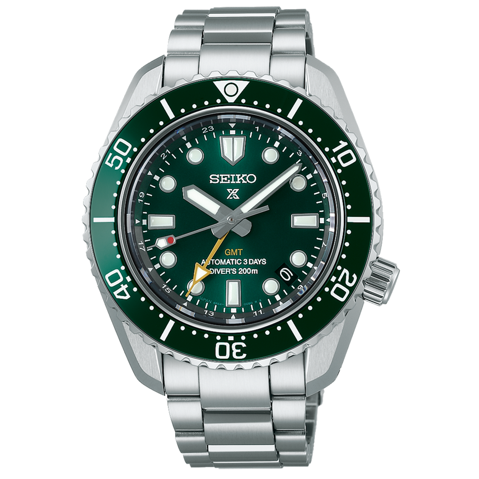 Seiko At The Halifax Watch Company gmt gmt