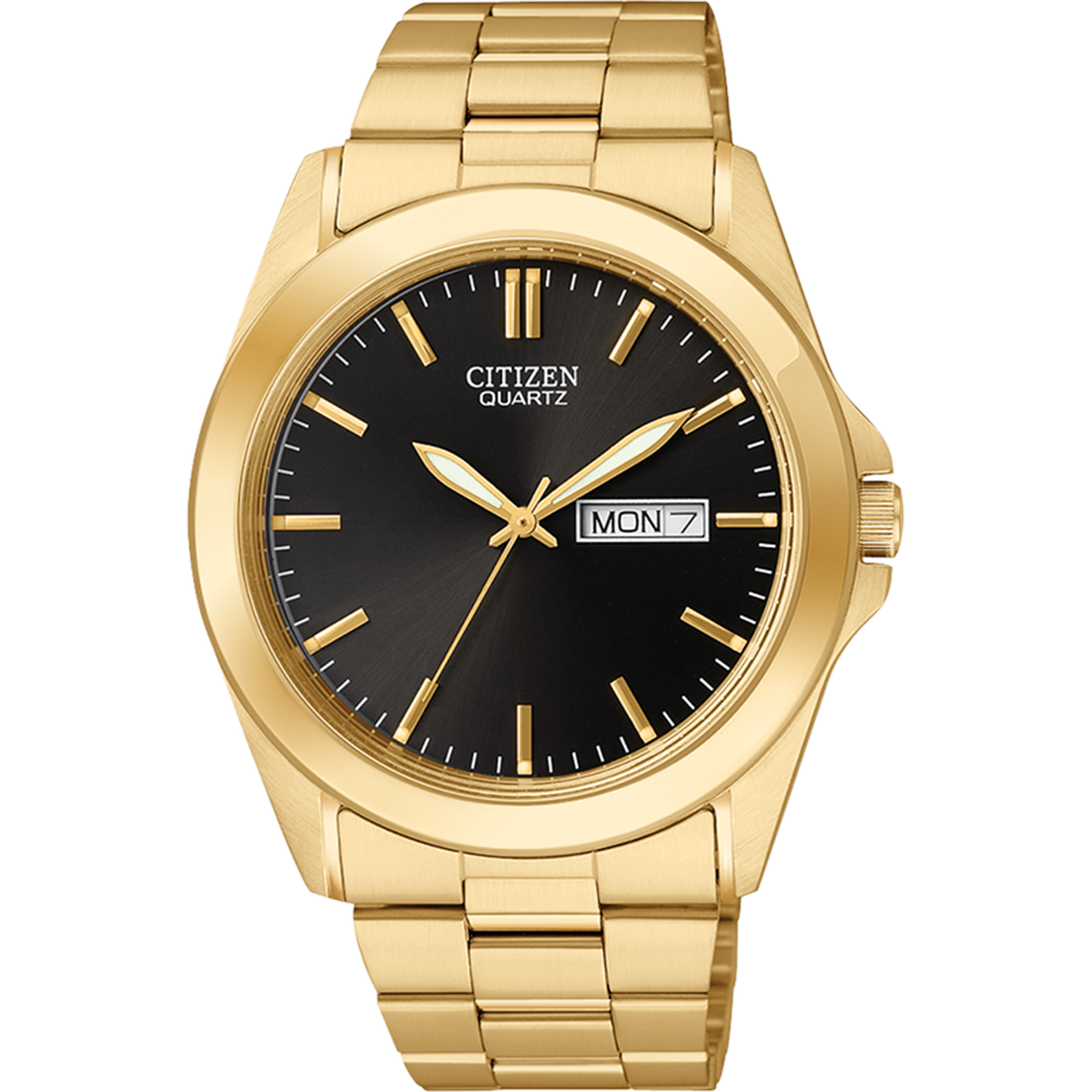 Citizen Quartz - 40mm Gold-Tone BF0582-51F