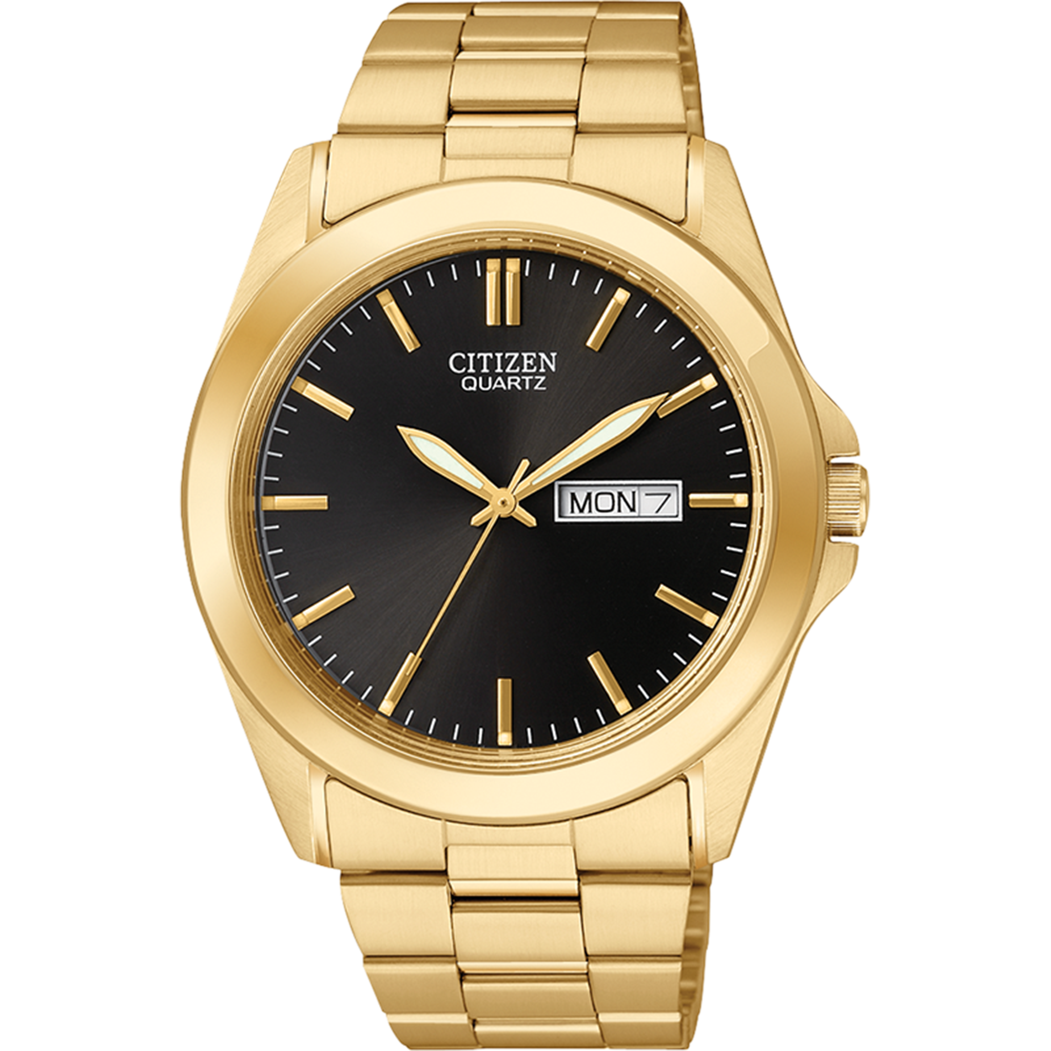 Citizen Quartz - 40mm Gold-Tone BF0582-51F