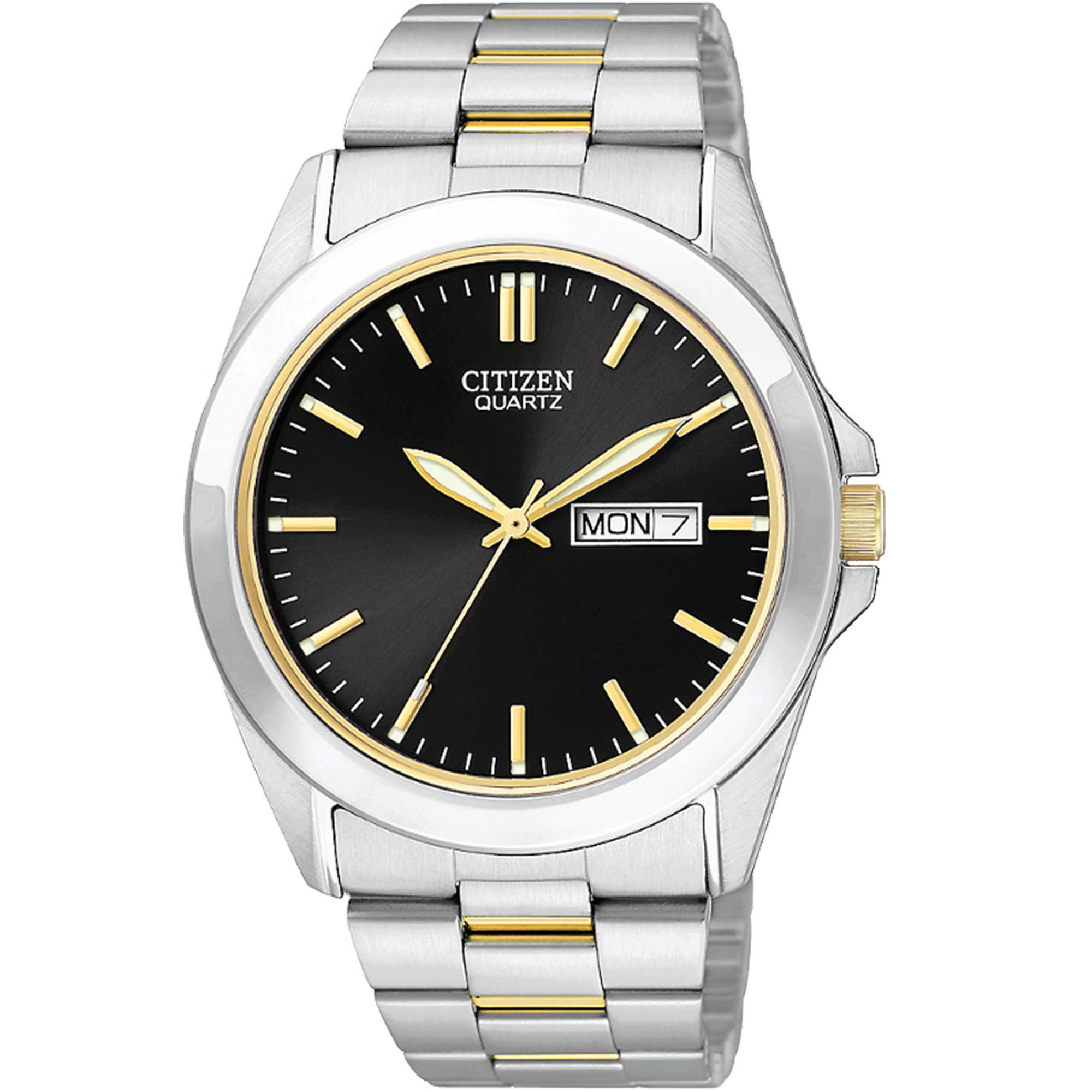 Citizen Quartz - 40mm Two-Tone BF0584-56E