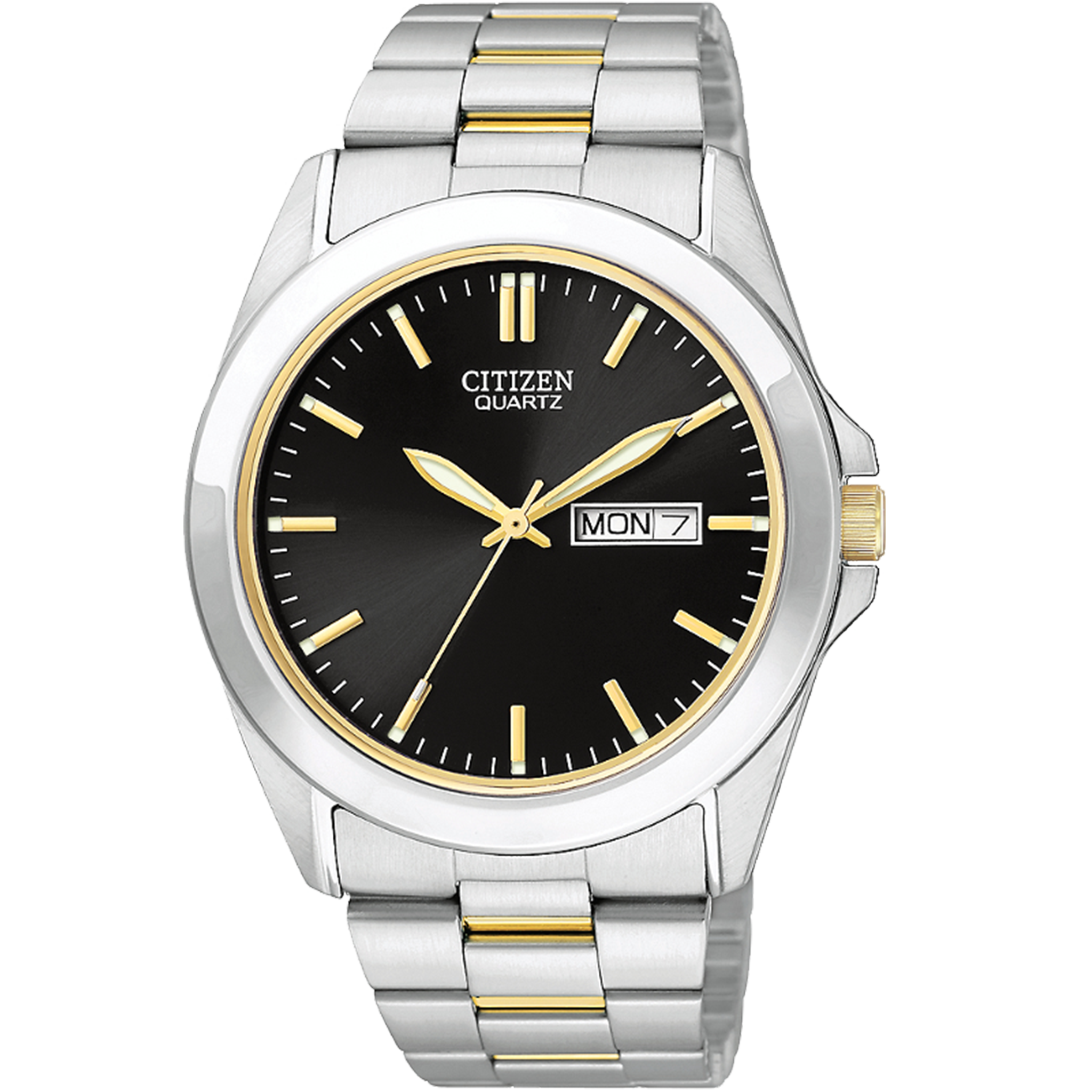 Citizen Quartz - 40mm Two-Tone BF0584-56E