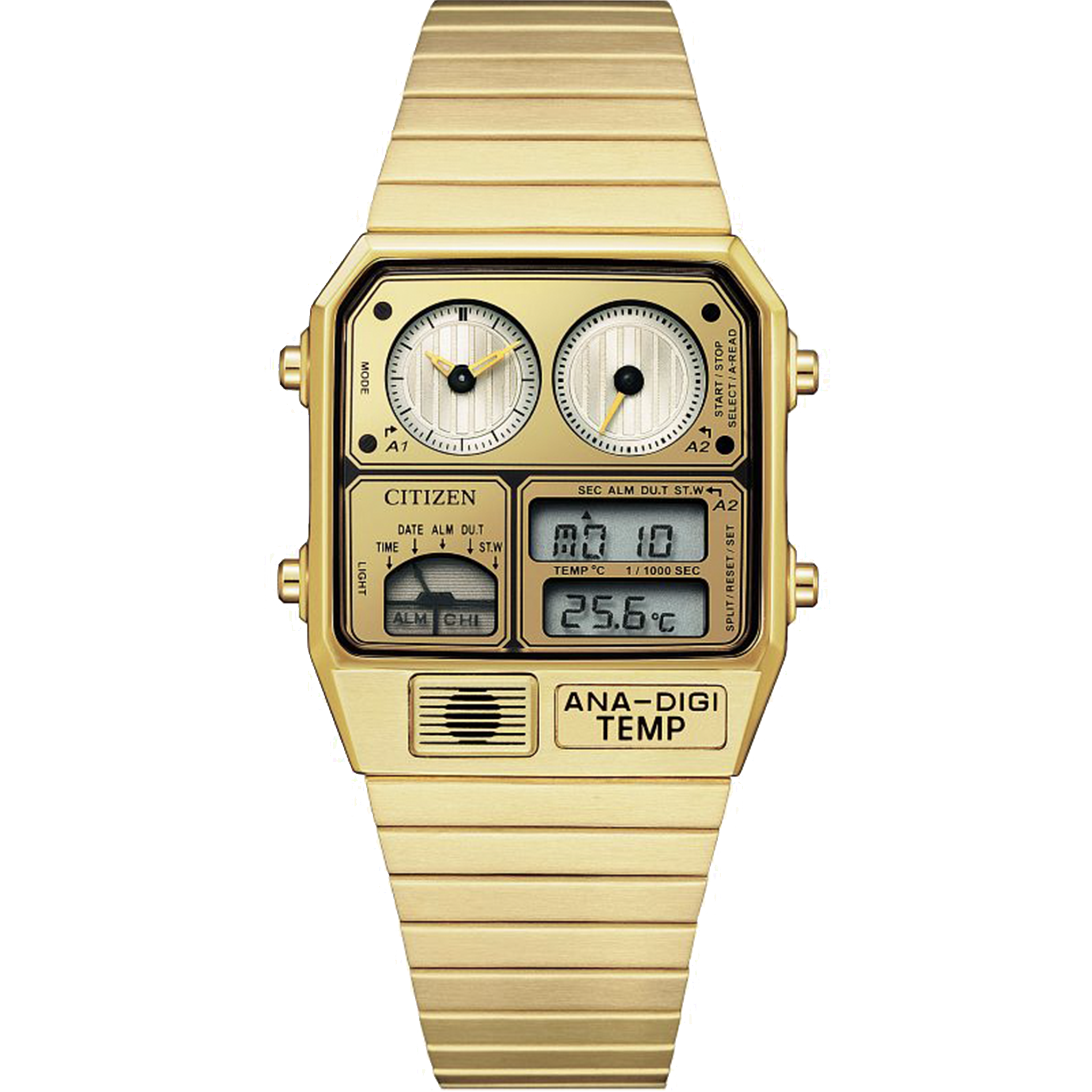 Citizen: Star Wars - C-3P0 JG2112-55P