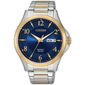 Citizen Quartz - 41mm Two-Tone BF2005-54L