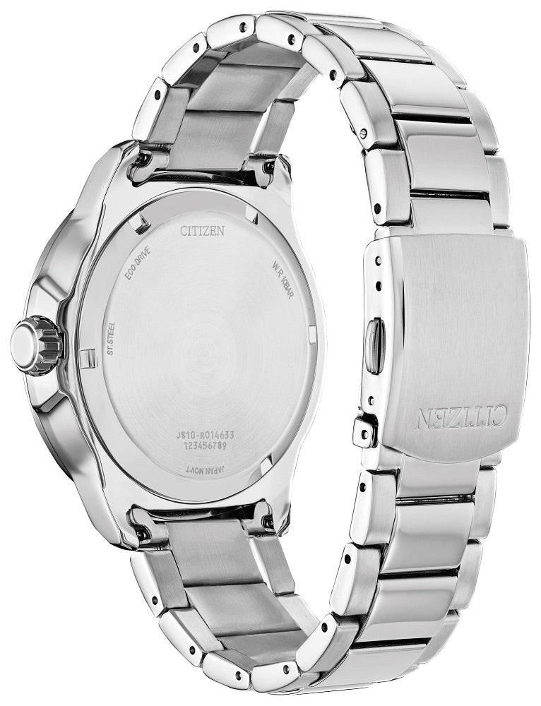 Citizen Eco-Drive - Sport - Blue Dial AW1525-81L