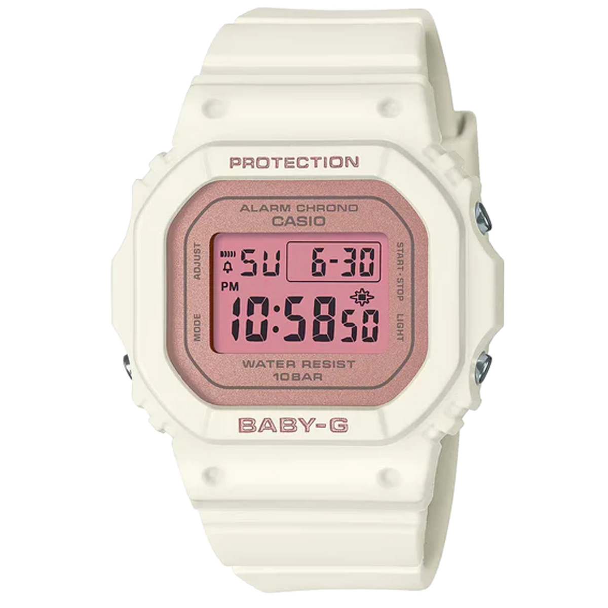 Casio Baby G - BGD565 Series - Cherry Blossom Pink