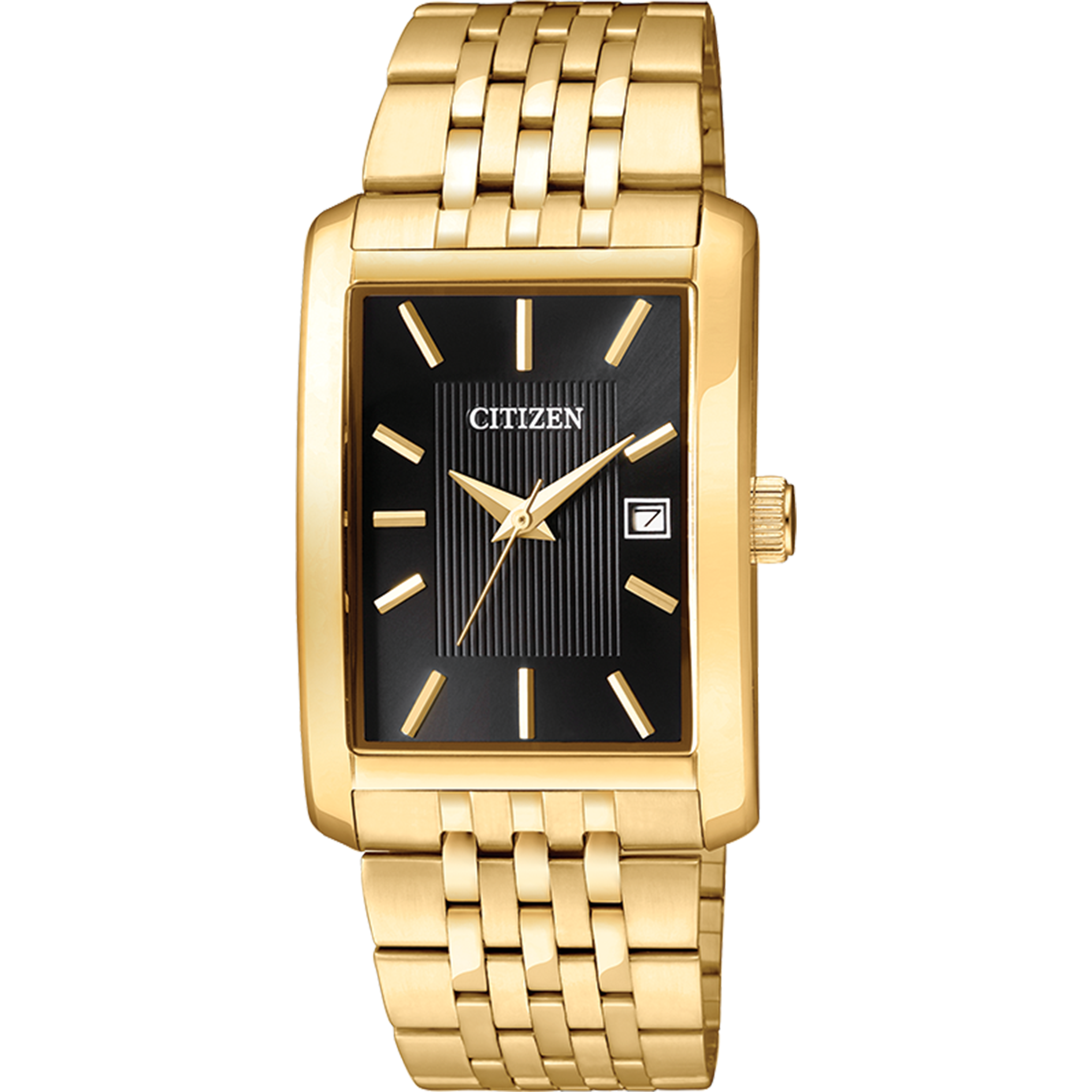 Citizen Quartz - Gold Tone BH1673-50E