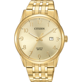 Citizen Quartz - 39mm Gold Tone BI5002-57Q