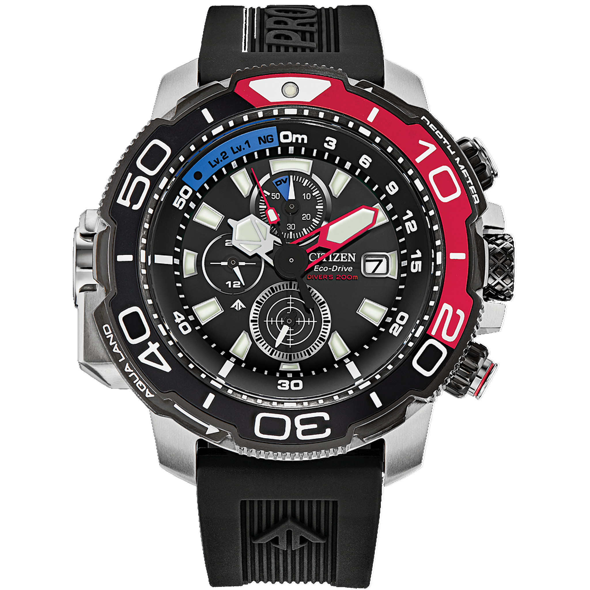 Citizen Eco-Drive - Promaster Aqualand BJ2167-03E