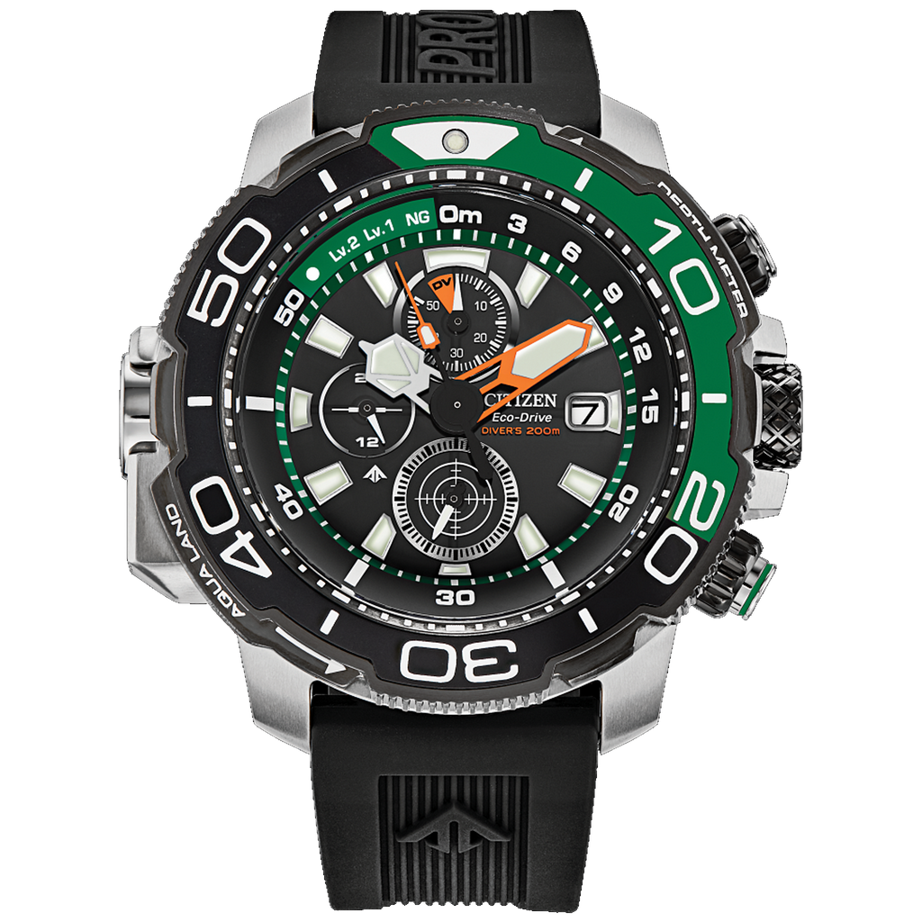 Citizen Eco-Drive - Promaster Aqualand BJ2168-01E