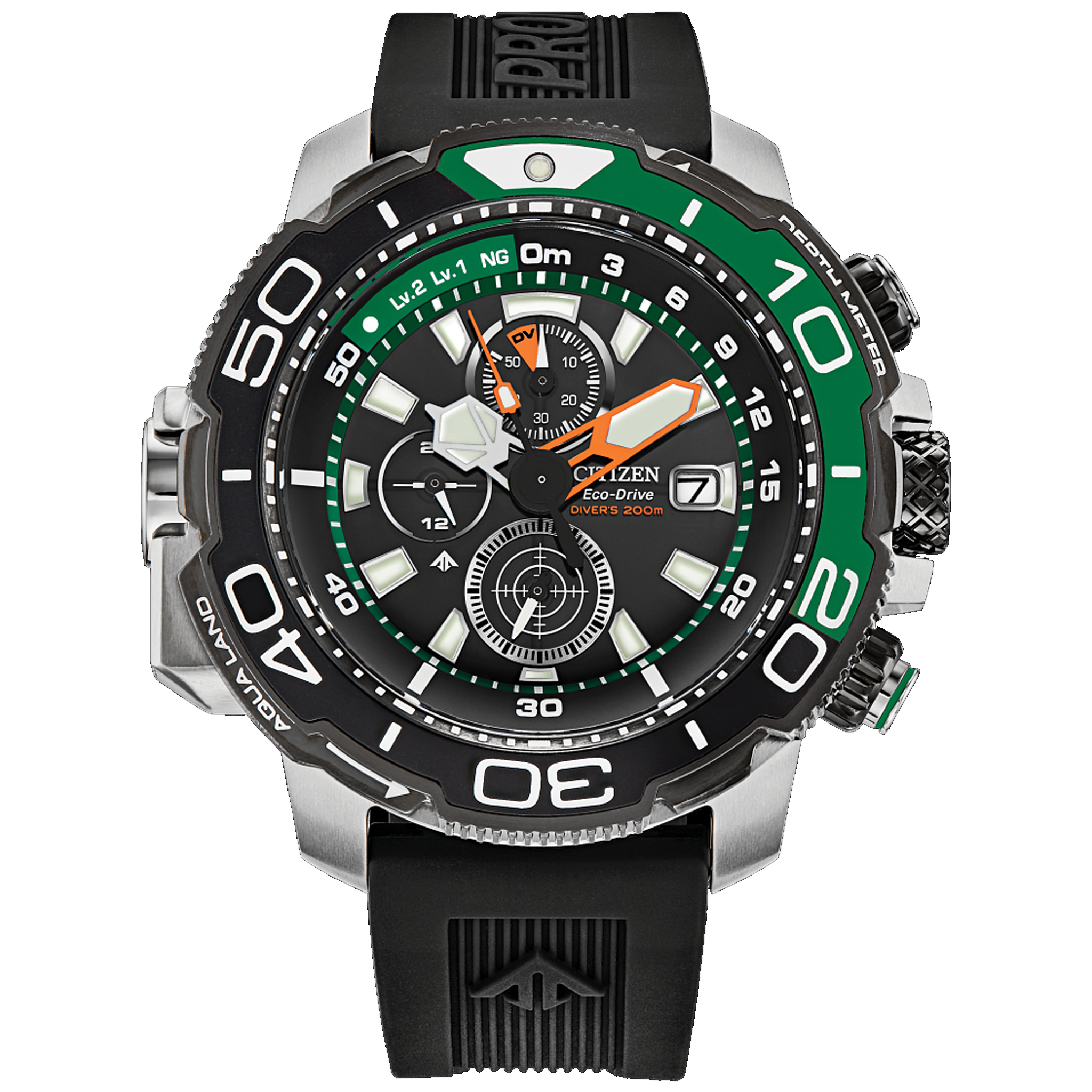 Citizen Eco-Drive - Promaster Aqualand BJ2168-01E