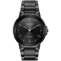 Citizen Eco-Drive - Axiom - Black Steel