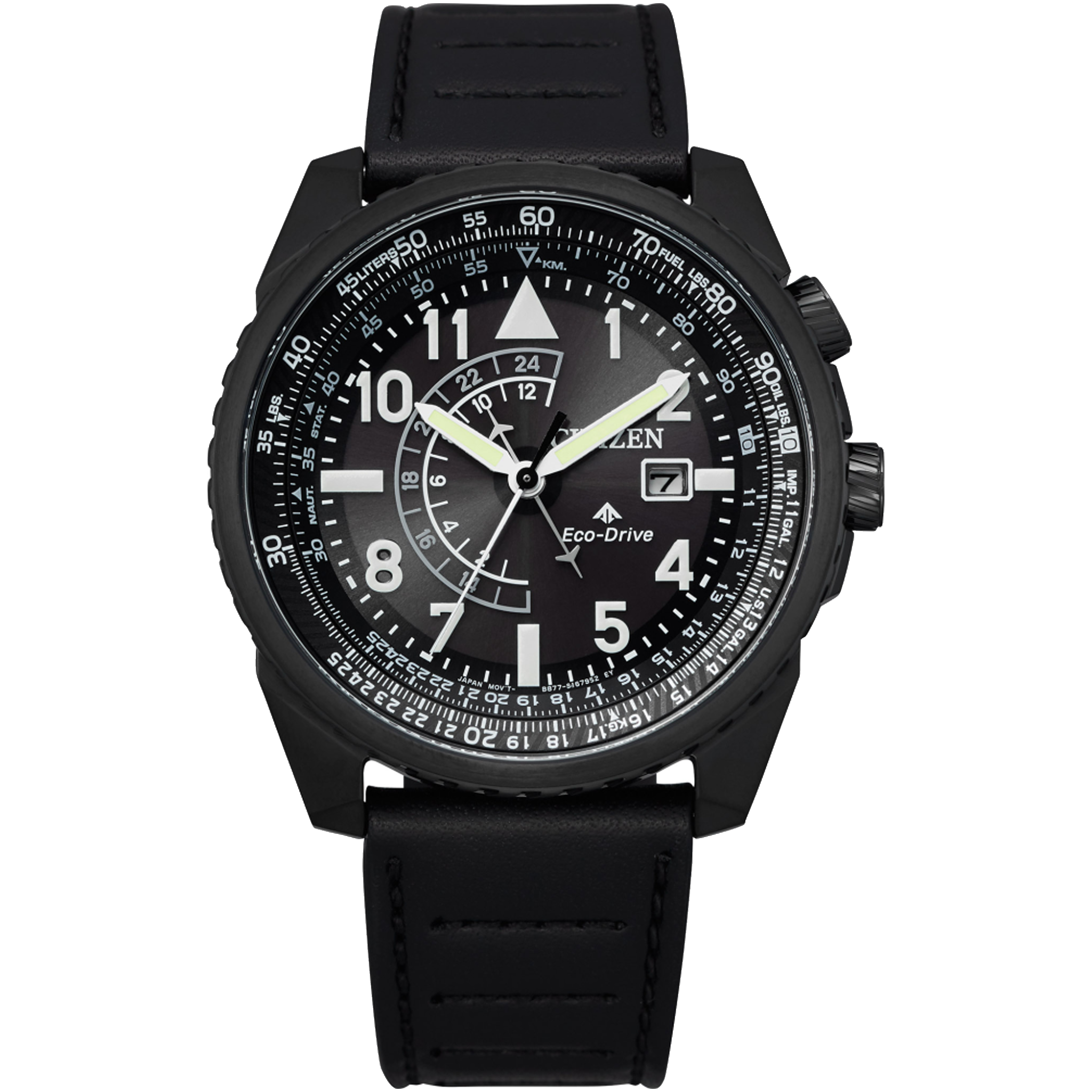 Citizen Eco-Drive - Promaster Nighthawk - BJ7135-02E