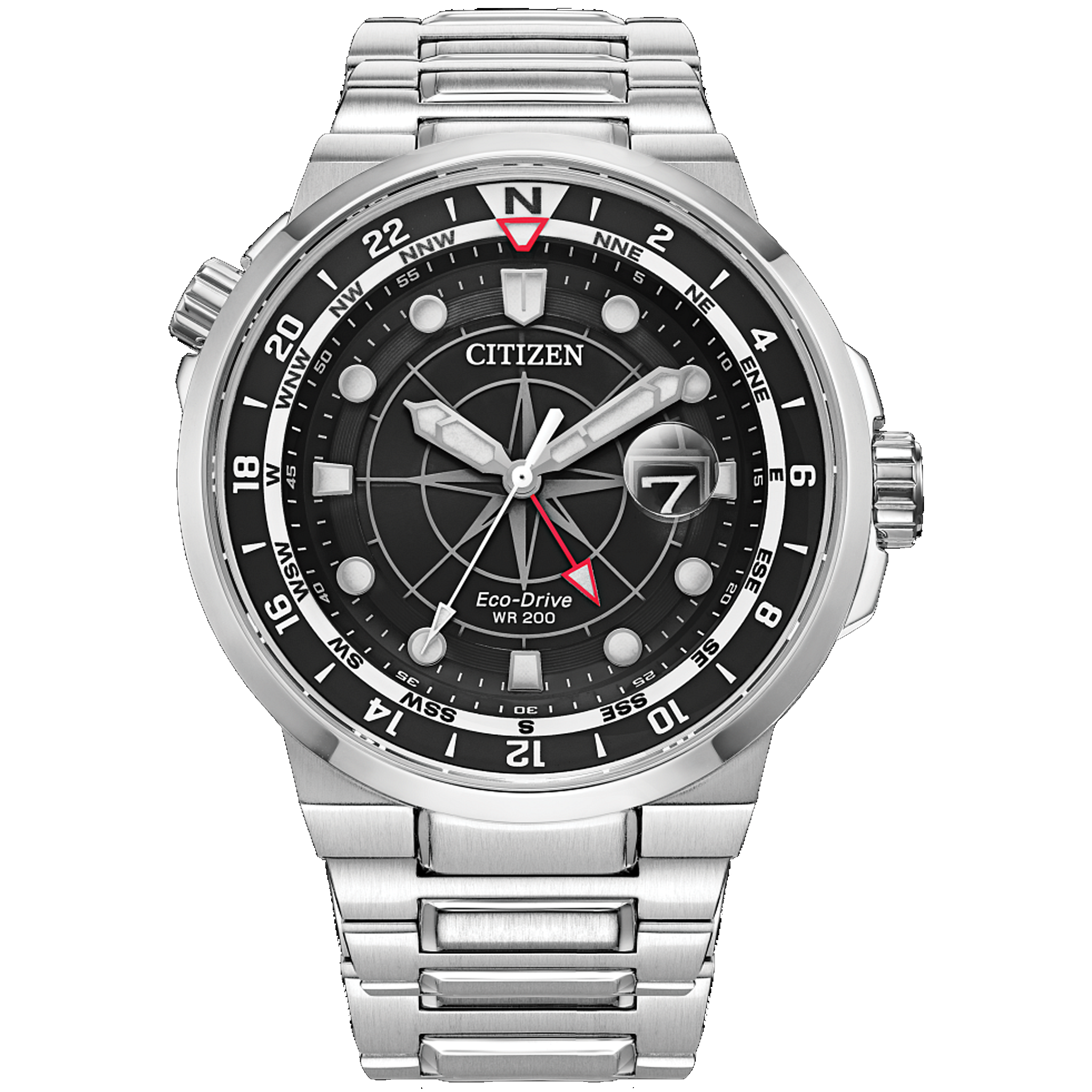 Citizen Eco-Drive - Endeavor BJ7140-53E