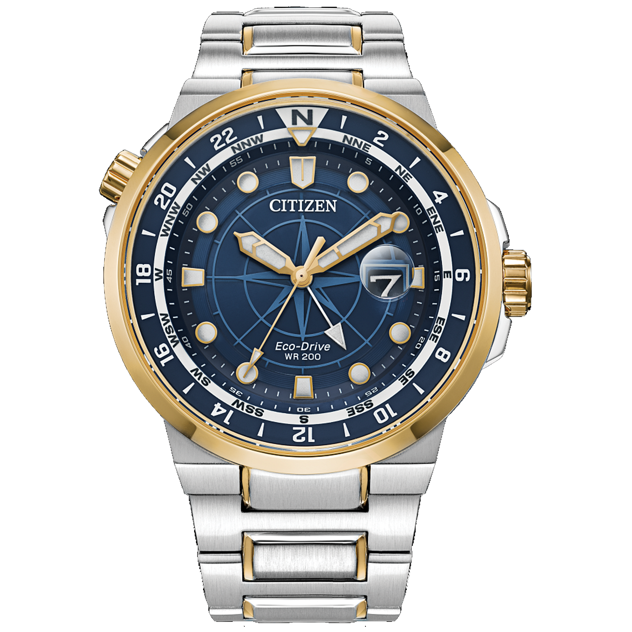 Citizen Eco-Drive - Endeavor BJ7144-52L