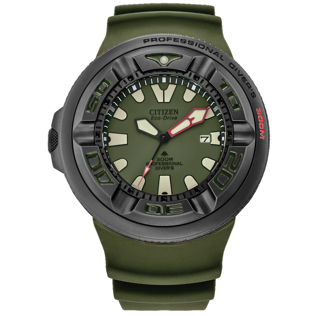 Citizen Eco-Drive - Promaster Ecozilla BJ8057-09X