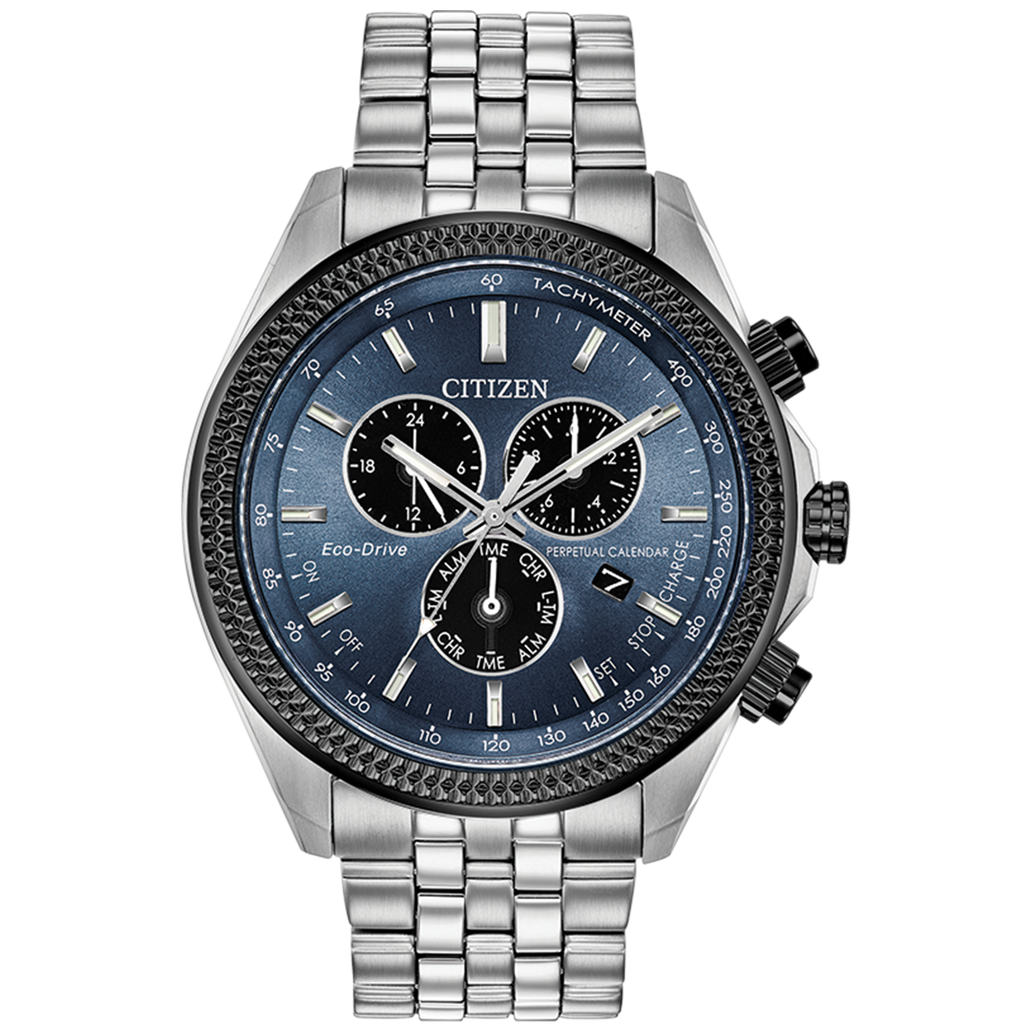 Citizen Eco-Drive - Brycen - Chronograph BL5568-54L