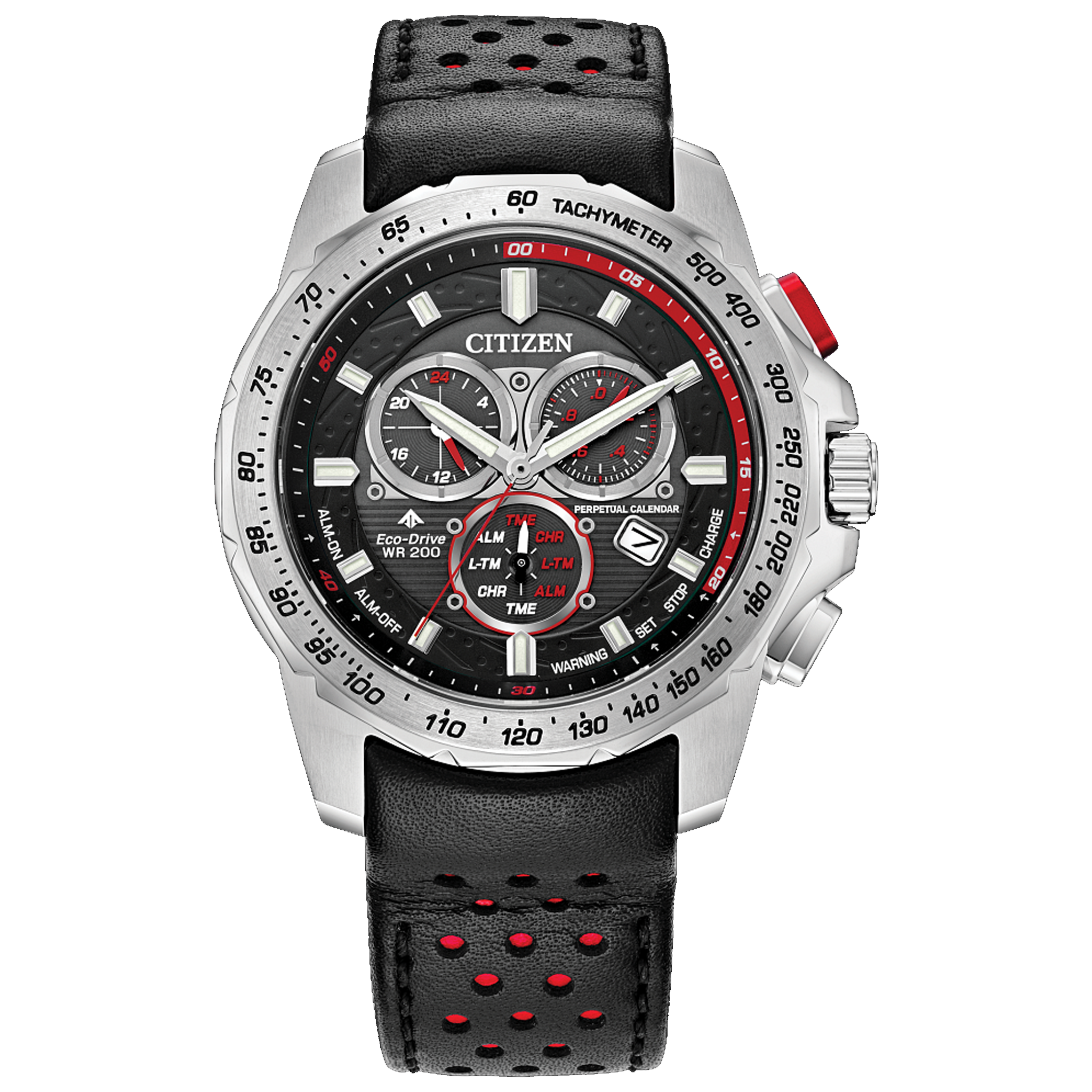 Citizen Eco-Drive - PROMASTER MX Chrono BL5570-01E