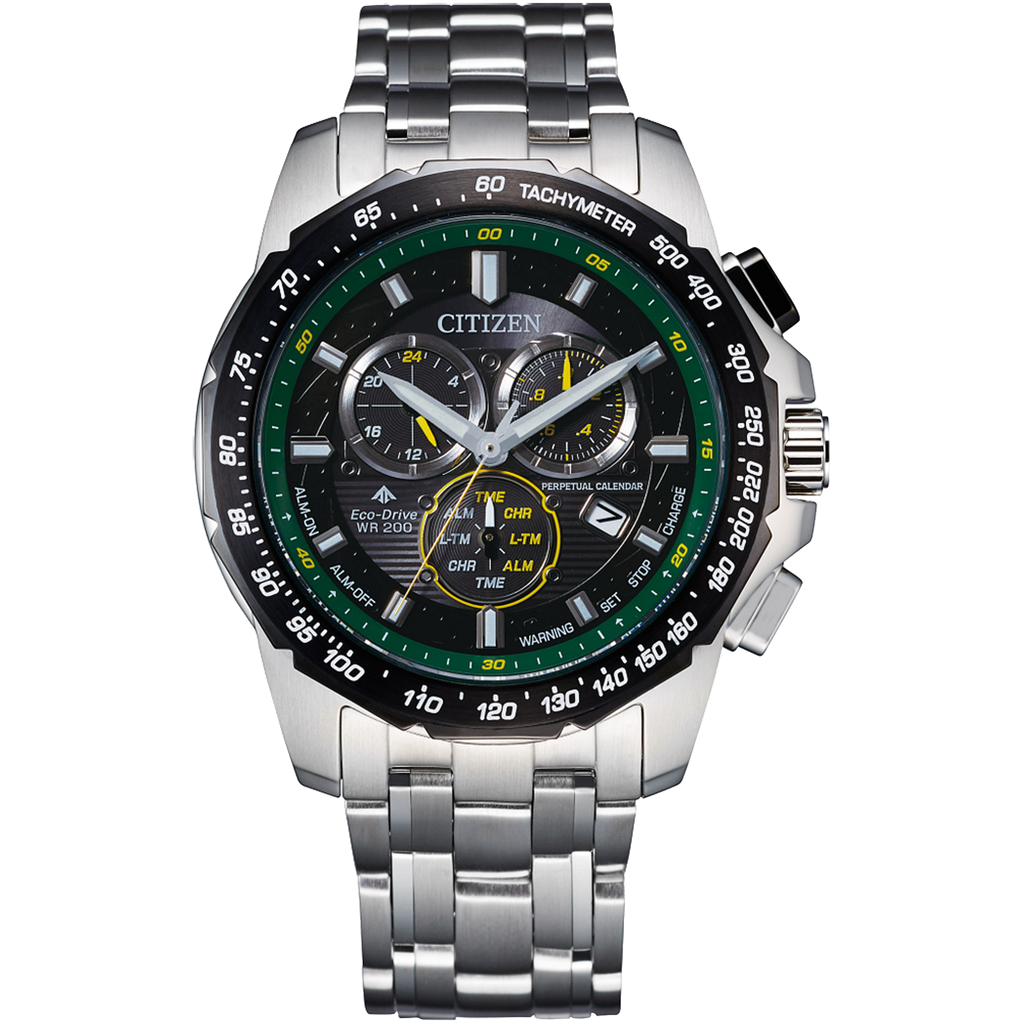 Citizen Eco-Drive - PROMASTER MX Chrono BL5578-51E