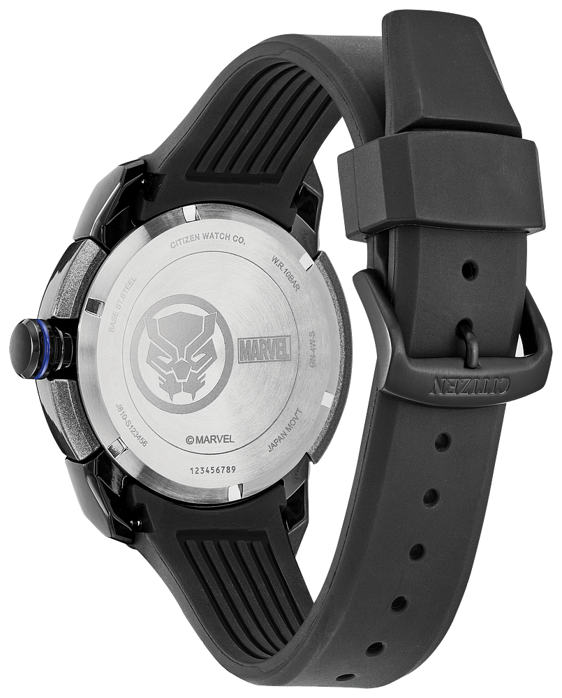 Citizen Eco-Drive: Marvel Black Panther Watch AW1615-05W