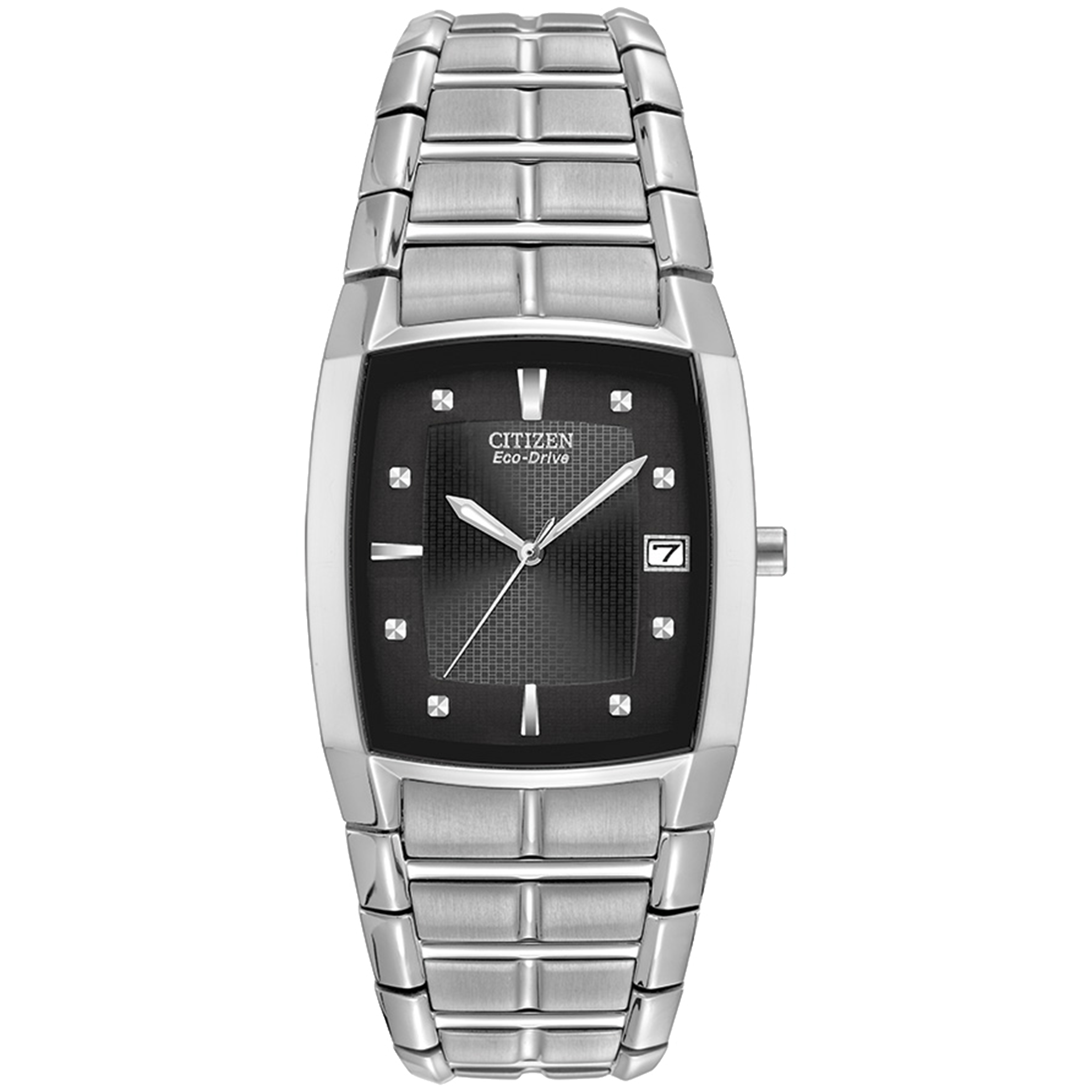 Citizen Eco-Drive - PARADIGM - Stainless Steel BM6550-58E