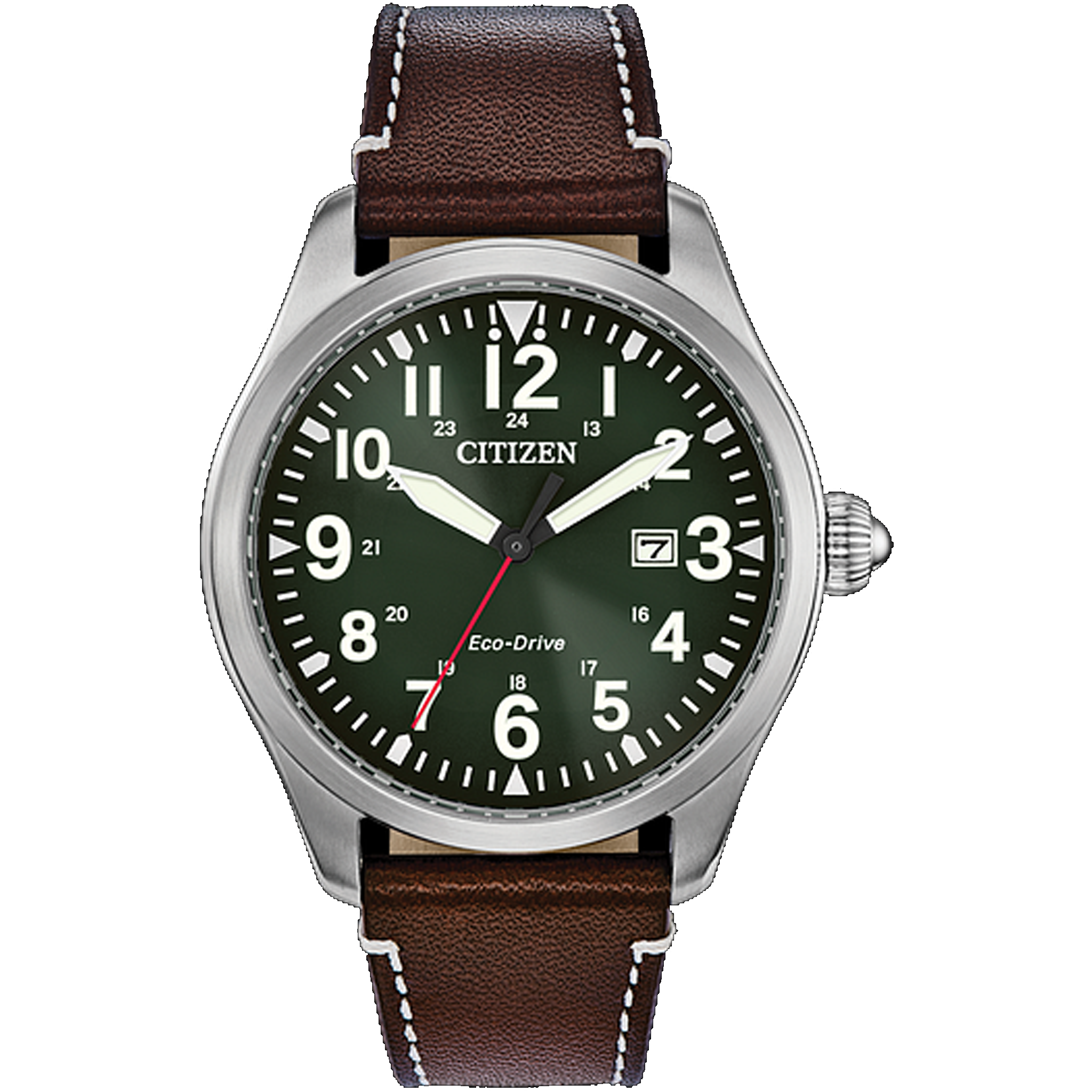 Citizen Eco-Drive - Garrison -BM6838-09X