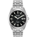 Citizen Eco-Drive - Stainless Steel with Sapphire Crystal BM7100-59E